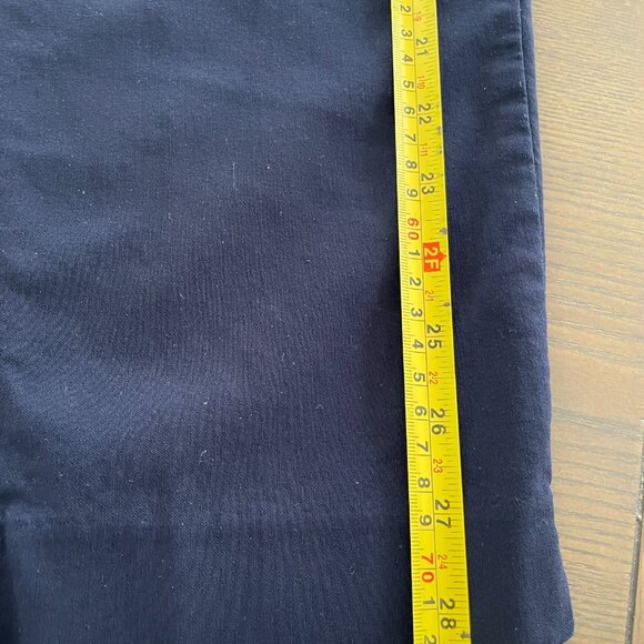 Womens Pants Navy 12P - Picture 3 of 3